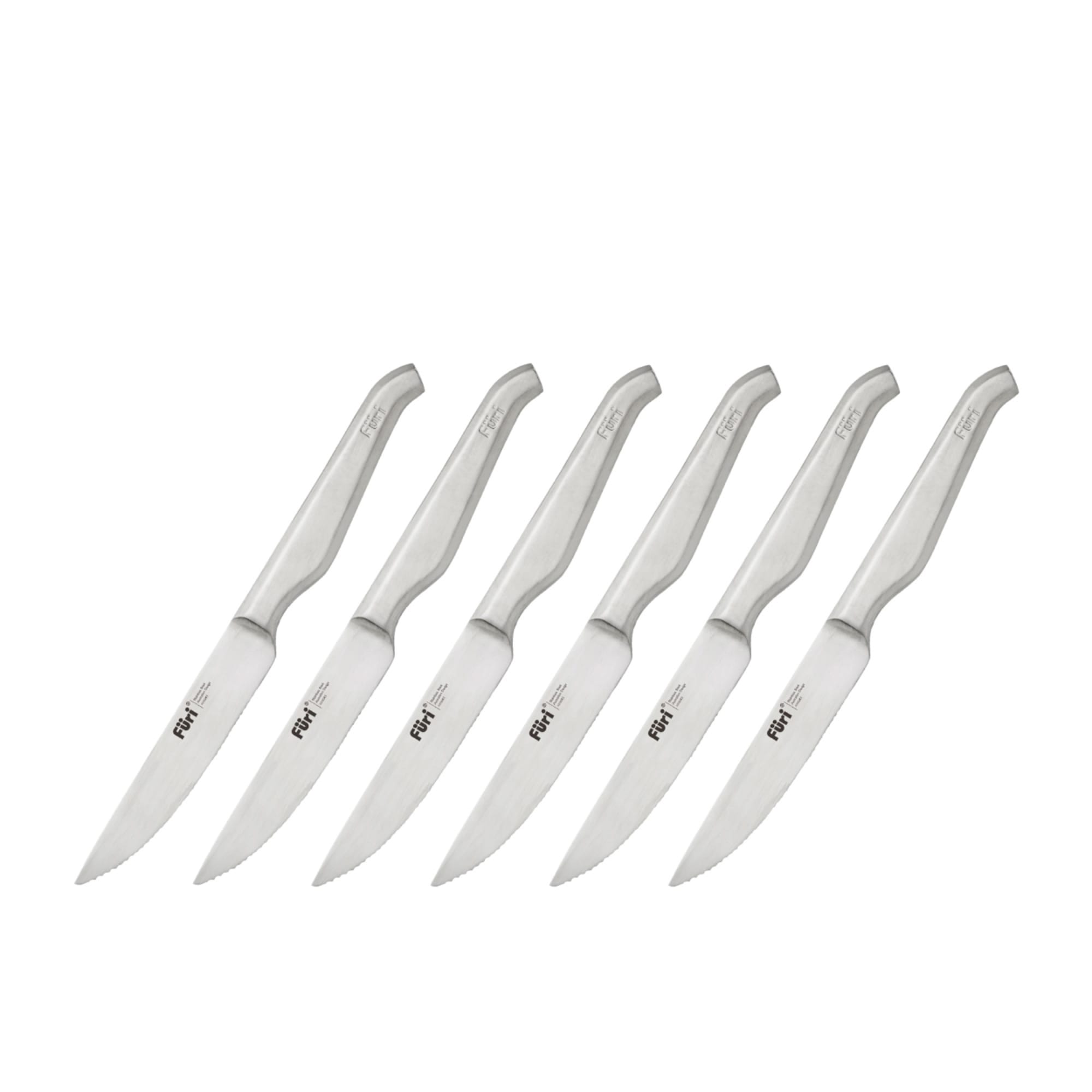 Furi Pro Steak Knife Set of 6 Kitchen Warehouse™